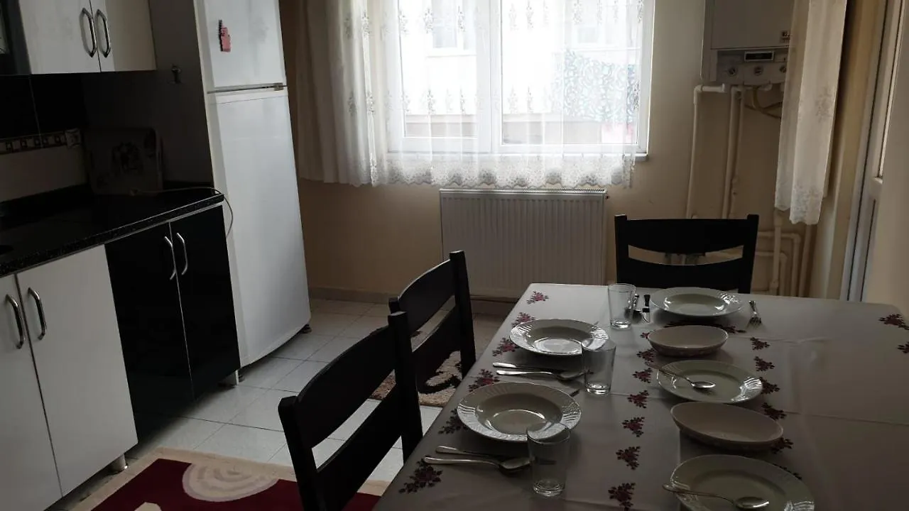 Sky Ankara Big Suit Home